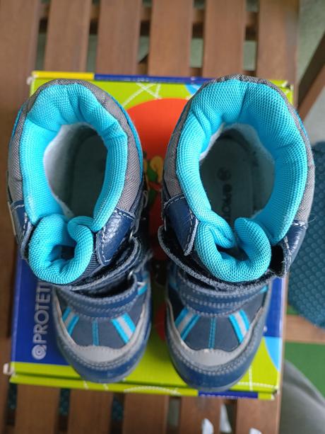 Zimné topánky, protetika,30