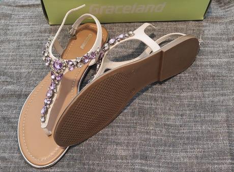 Sandálky, graceland,42