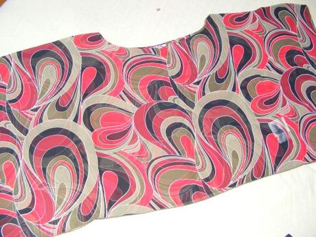 Tunika zn. amisu - xs/s, amisu,s