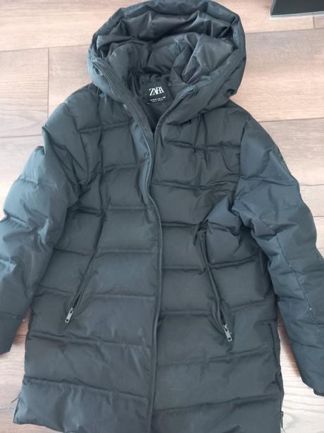 Zimna paperova bunda, zara,164