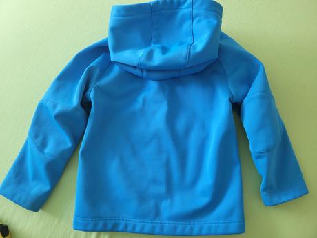 Softshellová bunda, quechua,92