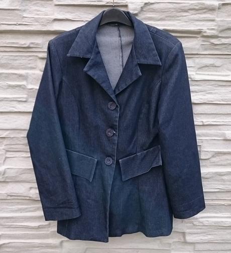 Ľahká riflovina, m