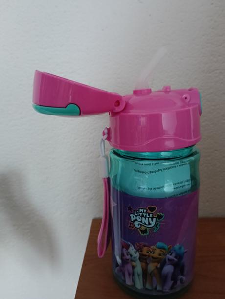 Fľaše do školy, škôlky, 