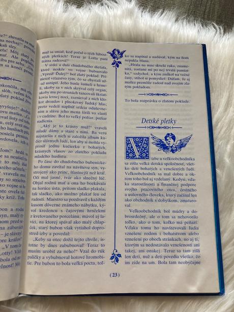 Lístoček z neba hans christian andersen (1993),
