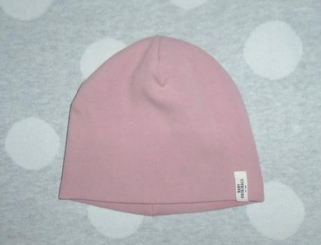 Prechodná čiapka na 2 až 6 mesiacov, h&m,62