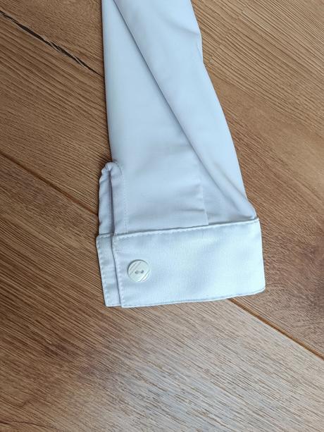 Tanecne biele body 152, 152