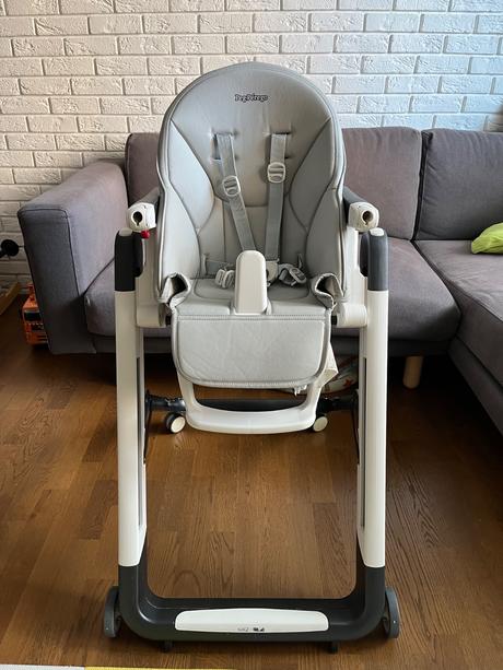 Jedalenska stolicka peg perego follow me siesta, peg-pérego