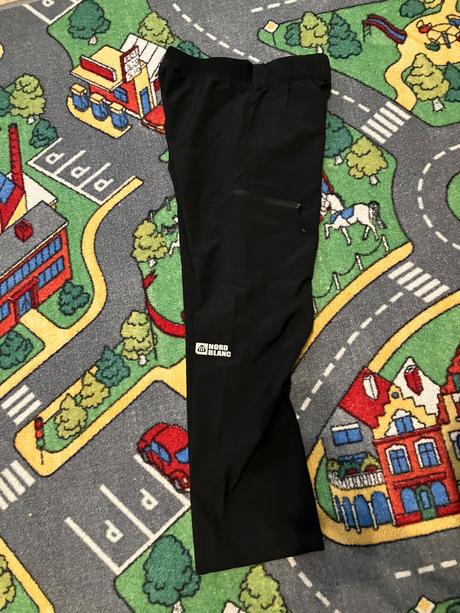 Nord blanc šušťáky, nordblanc,134