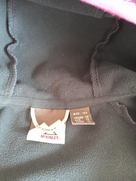 Softshellova bunda, mckinley,152