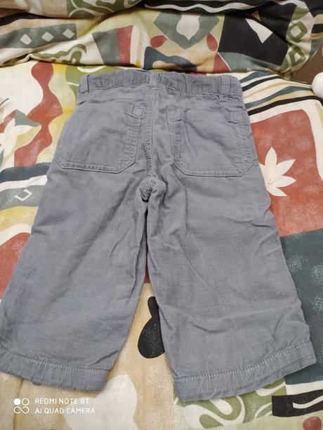 Podšite nohavice, pumpkin patch,74