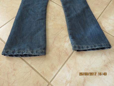 Podšité / zateplené rifle, palomino,116