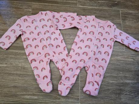 Teplé pyžamové overaly č.56-62, f&f,56