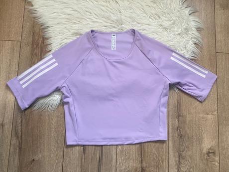 Adidas aeroredy top na cvičenie(crop), adidas,m