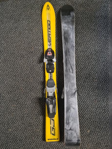 Volkl lyže 90cm, volkl,90-99 cm