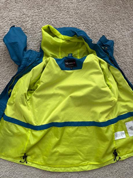 Nepremokavá bunda, trollkids,152