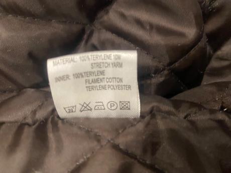 Zimná prešívaná bunda, xl