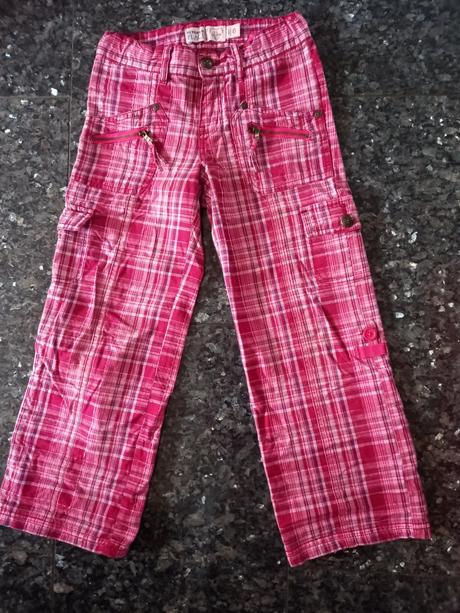 Perfektné nohavice, children's place,116