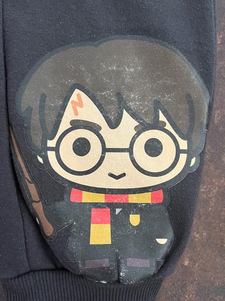 Teplaky harry potter, 140