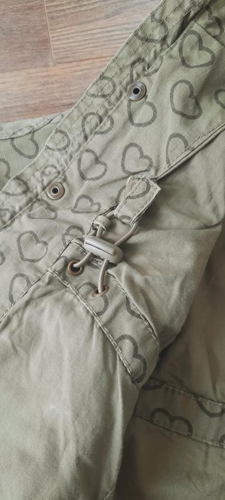 Prechodná bunda/parka., h&m,86