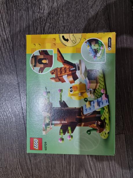 Predám nové lego c. 40709, 