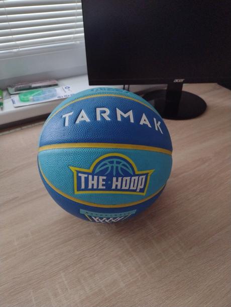 Basketbalová lopta, 