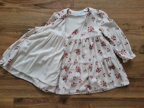 Šaty zara, zara,98