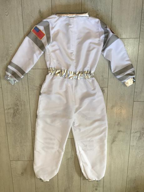 Chlapčensky kostym kozmunaut nasa 11-13 rokov,