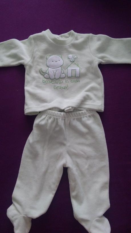 Súprava flísová, 62