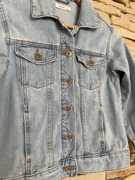 Rifľová bunda, reserved,140