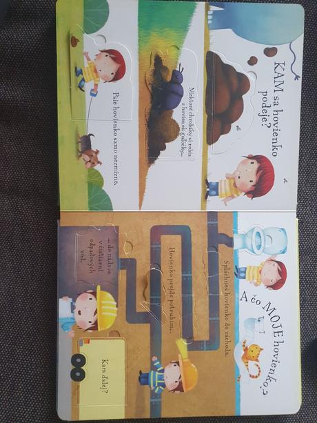 Knizka co je to hovienko, 