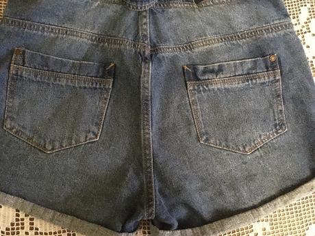 Riflové kraťasy na traky, terranova,164