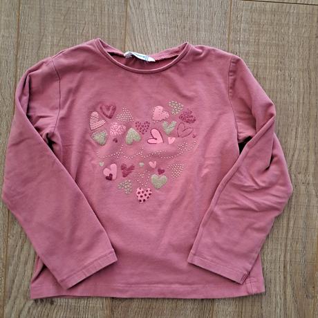 Dievčenské tričko mayoral, mayoral,116