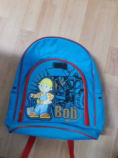 Bob the builder ruksak, 
