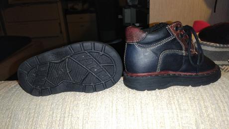 Kožená mierne zateplená, 19