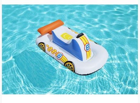 Nafukovačka pretek. auto, 