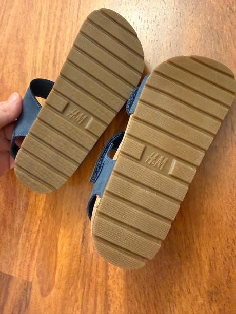 Sandale hm, h&m,28