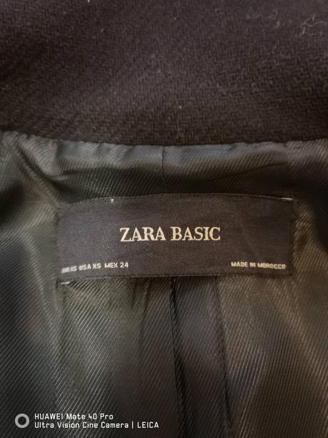 Kabát zara, zara,xs