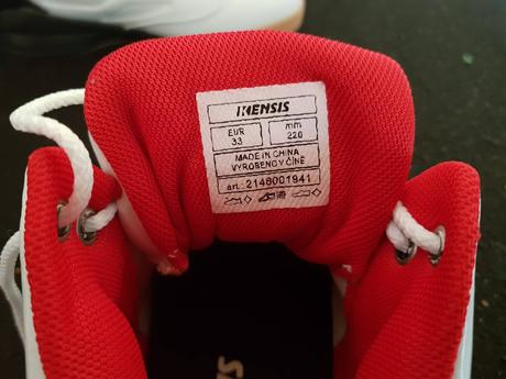 Basketbalová obuv, 33