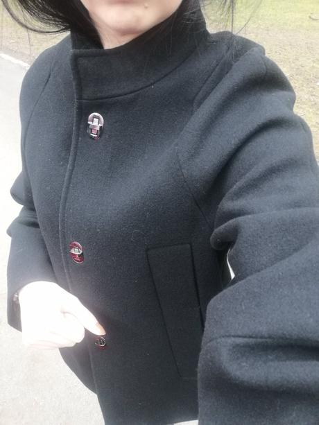 Dámsky kabát mango, mango,xs