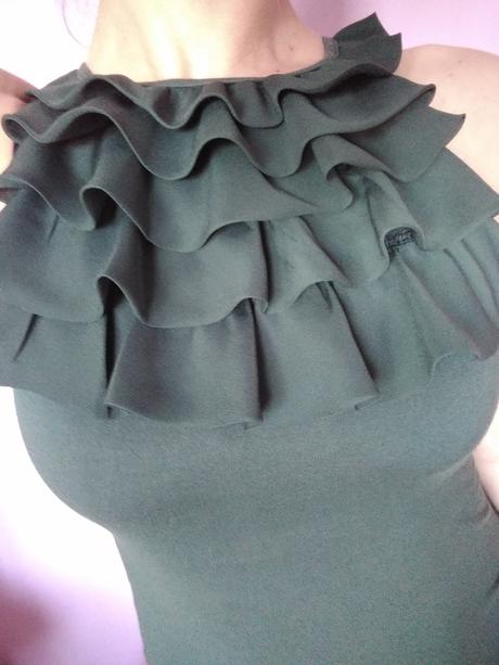 Elegantné tričko/tielko, s