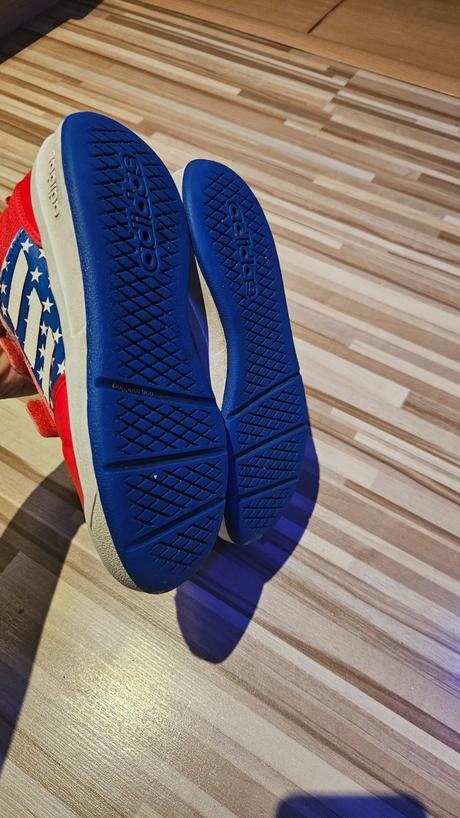 Adidas tenisky superhero v 32-vnutro 20cm, adidas,32