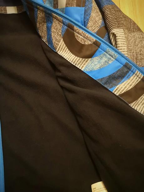 Nenosena prechodna bunda, 140