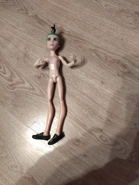 Monster high chlapec,