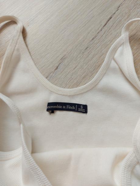 Damske tielko, abercrombie&fitch,xs