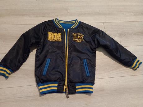 Obojstranná bunda, 122