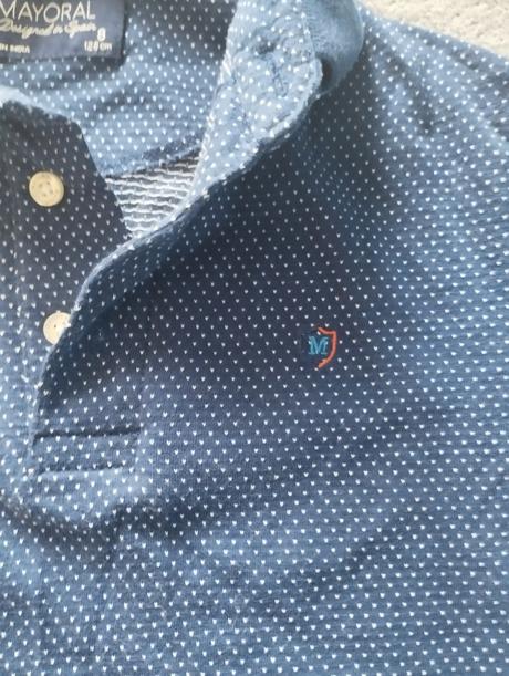 Tričko s krátkym rukávom -mayoral, mayoral,128