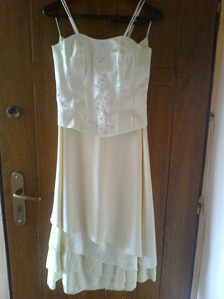 Spoločenské korzetové šaty, m