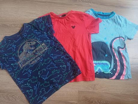 Tričká s krátkym rukávom, f&f,104