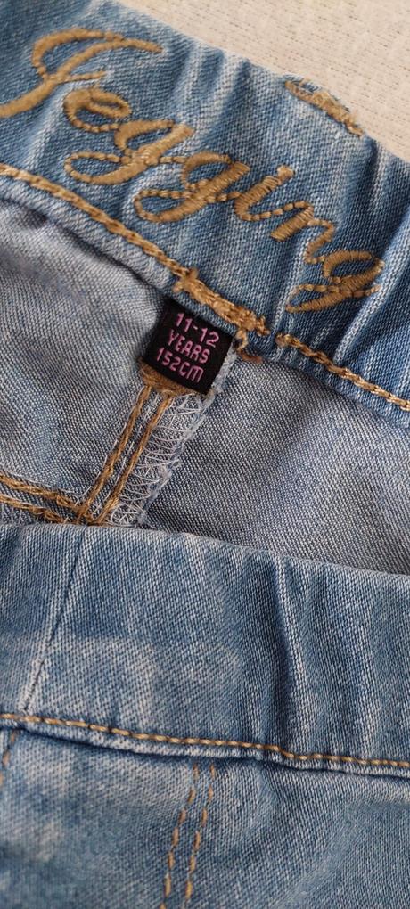 Rifľové džeginy, 152