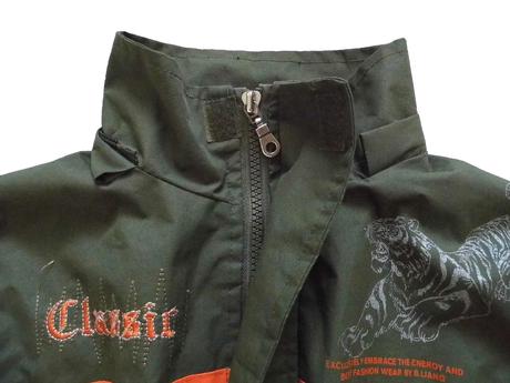 Prechodná vetrovka veľ. 140, 140